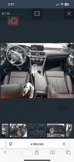 جنسس G70